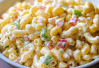 American Macaroni Salad