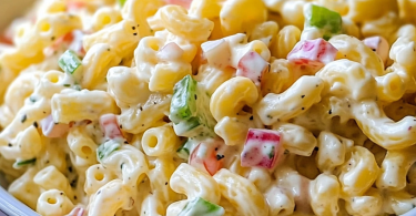 American Macaroni Salad