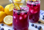 Blueberry Lemonade Bliss