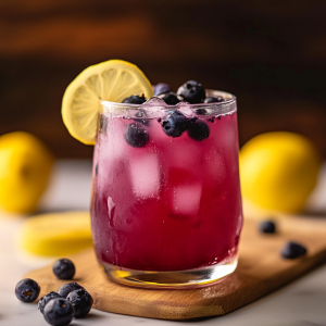 Blueberry Lemonade Bliss