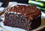 Chocolate Zucchini Cake