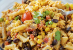 Cowboy Pasta Salad