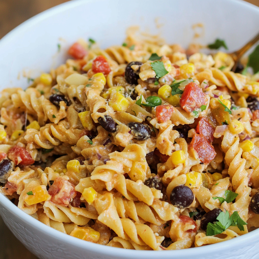 Cowboy Pasta Salad