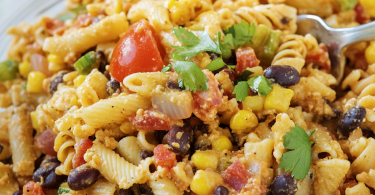 Cowboy Pasta Salad