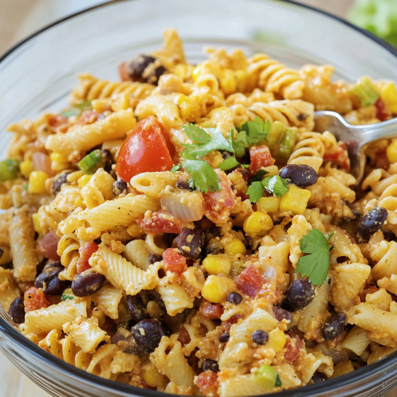 Cowboy Pasta Salad