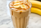 Peanut Butter Banana Smoothie